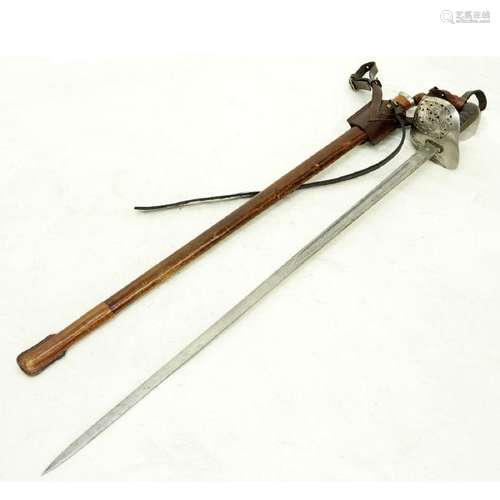 British Officer's Sword