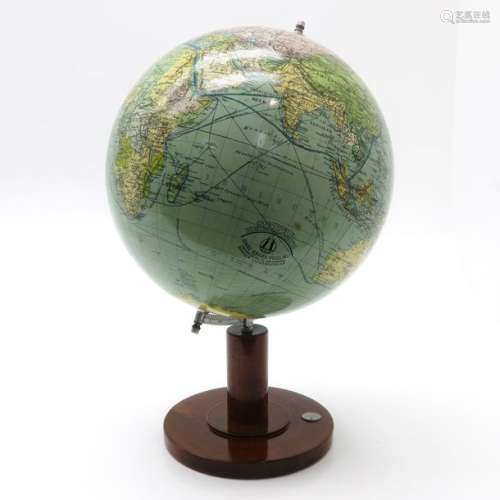 A Columbus Heimglobus Globe 1935