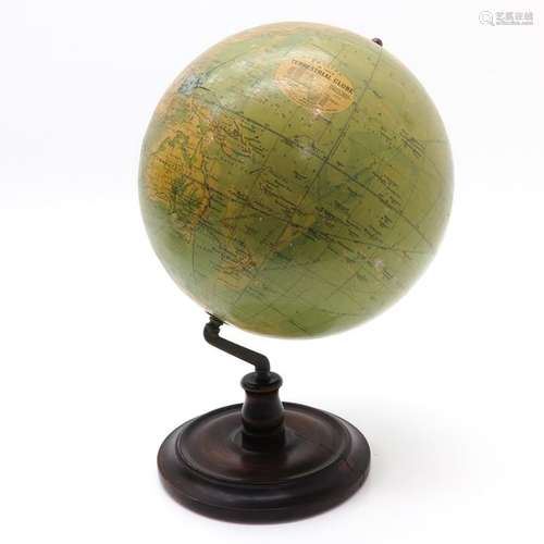 A Philips Terrestrial Globe 1935