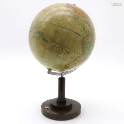 An Ernst Schotte & Co. Globe Circa 1937