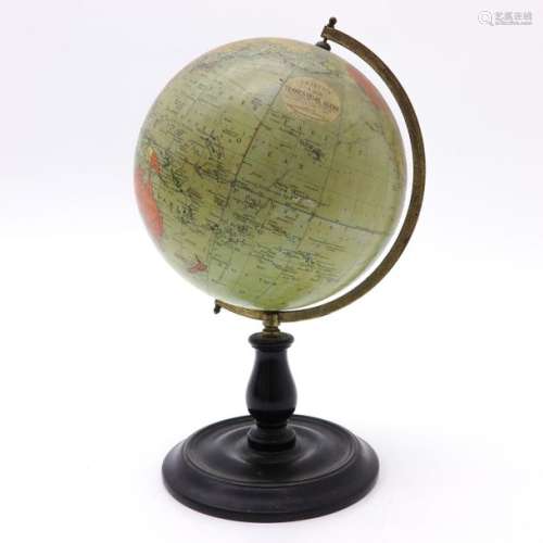 A George Philip & Son Globe 1930