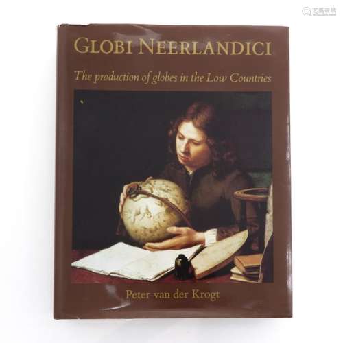 A Book Titled Globi Neerlandici 1993
