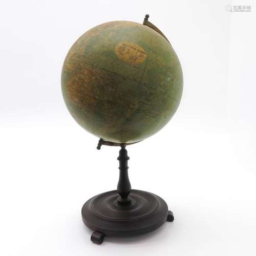 A Philips Terrestrial Globe 1929