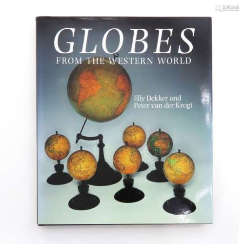 A Book Titled Globes from the Western World 1991