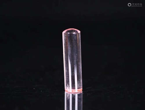 A CRYSTAL SEAL