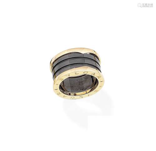 A 'B.Zero1' ring, by Bulgari