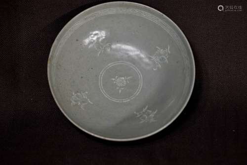 Korean Celadon Porcelain Bowl