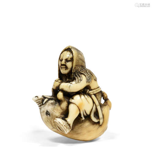 ~NETSUKE