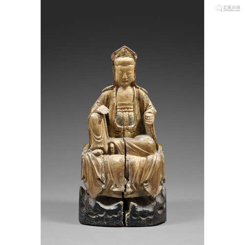 STATUETTEDEGUANYIN