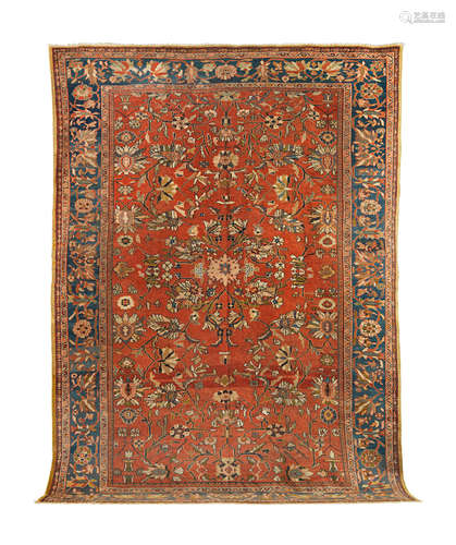 North West Persia, 430x313cm A Zeigler carpet