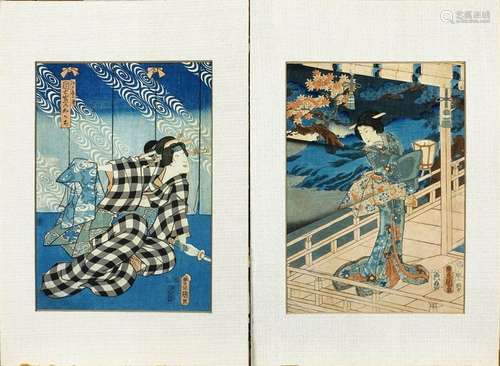 Utagawa Kunisada (1786 1865)