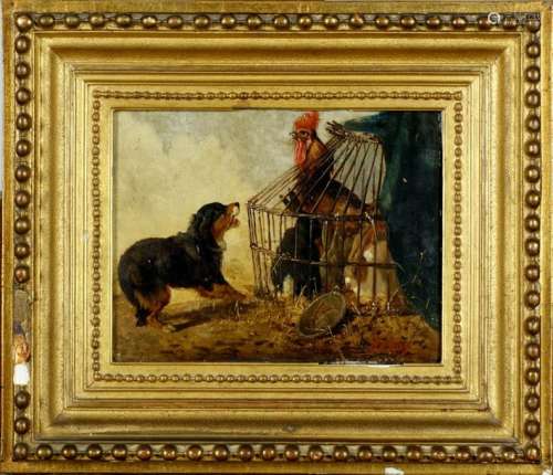 Vincent De Vos (1829-1875)