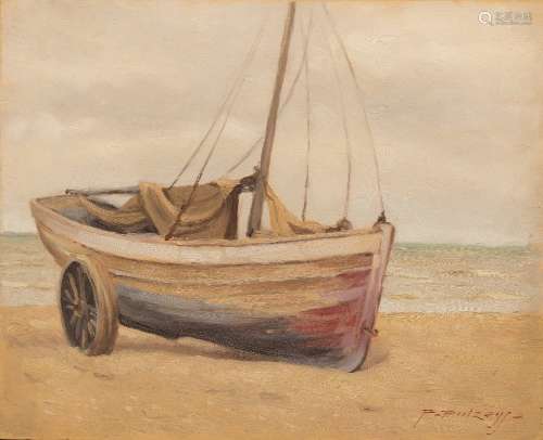 Félicie Putzeys (1853-1929, Belgium) Landscapes Lot of 29 oil paintings on panel. Landscapes,
