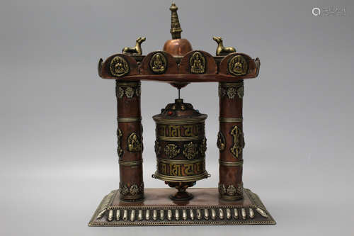 Tibetan Temple bell