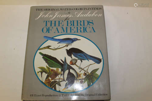 The The Birds of America by Audubon, John James