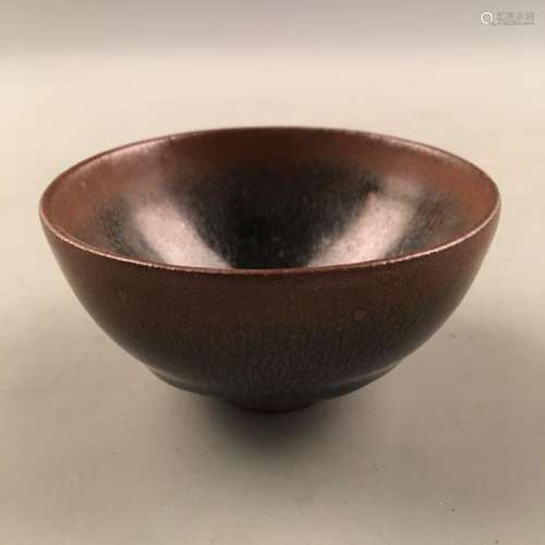 Chinese Jian Ware Bowl