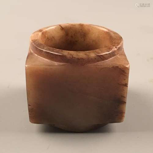 Chinese Archaic Jade Cong