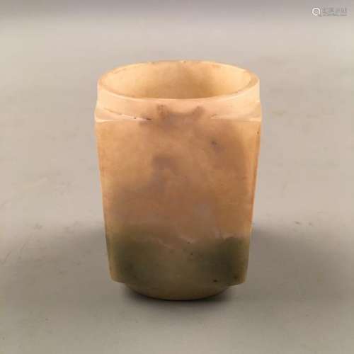 Chinese Archaic Jade Cong