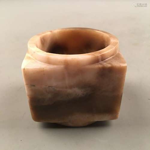 Chinese Archaic Jade Cong