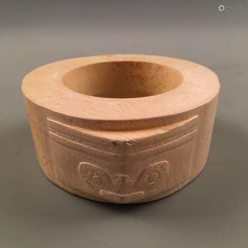 Chinese Archaic Jade Cong