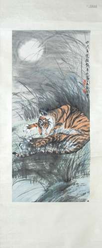 TIGER BY 