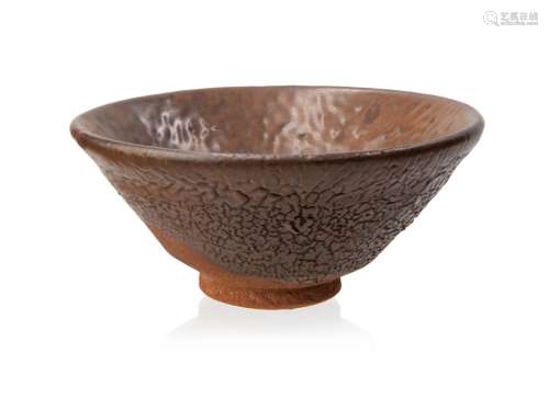 SONG-STYLE 'TURTLE BACK' TEA BOWL