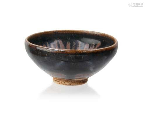 CHINESE GLAZED TEA BOWL