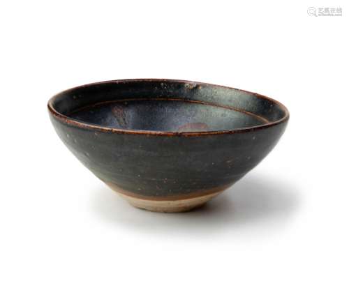 SONG-STYLE GLAZED TEA BOWL