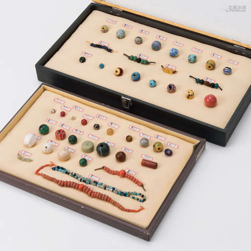 各式数珠 （二盒）