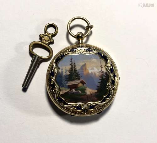 POCKET WATCH