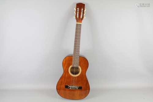 Hokada Model Nr 3328 Six-String Spanish Guitar