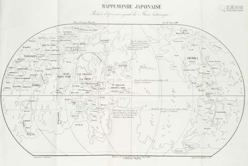 Mémoires relatifs à l'Asie, 3 vol., Paris, Librairie orientale de Dondey-Dupré, 1826-1828 KLAPROTH (JULIUS)
