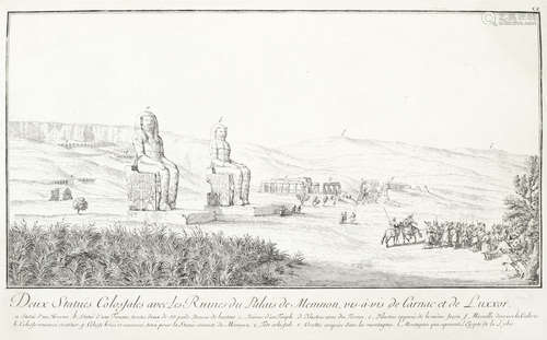 Travels in Egypt and Nubia... Translated from the Original... by Dr. Peter Templeman, 2 vol., Lockyer Davis and Charles Reymers, 1757 NORDEN (FREDERICK LEWIS)