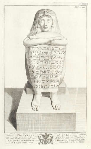 A Description of the East, and Some Other Countries... Observations on Egypt [-Palestine or the Holy Land, Syria, Mesopotamia, Cyprus and Candia... Asia Minor, Thrace, Greece..], 3 vol. in 2, FIRST EDITION, W. Bowyer; and sold by J. and P. Knapton, 1743-1745 POCOCKE (RICHARD)