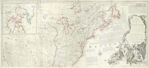 A General Atlas, Describing the Whole Universe, FIRST EDITION, Robert Sayer, 1773 KITCHIN (THOMAS)