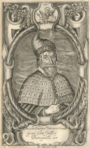 S.P.Q.V. A Survay of the Signorie of Venice, of her Admired Policy, and Method of Government, 2 parts in one vol., FIRST EDITION, Richard Lowndes, 1651 HOWELL (JAMES)