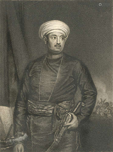 Travels of Mirza Abu Taleb Khan in Asia, Africa, and Europe, During the Years 1799..., and 1803, 3 vol., some spotting, rubbing, unless otherwise stated 8vo (12) ABU TALIB IBN MUHAMMAD KHAN