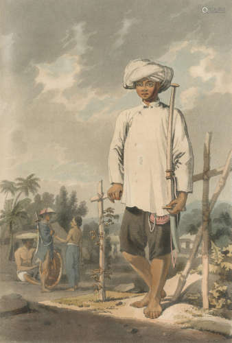 A Voyage to Cochinchina, in the Years 1792 and 1793... with Sketches of the Manners, Character, and Condition of their Several Inhabitants. To which is Annexed an Account of a Journey... to the Residence of the Chief of the Booshuana Nation, FIRST EDITION, T. Cadell and W. Davies, 1806 BARROW (JOHN)
