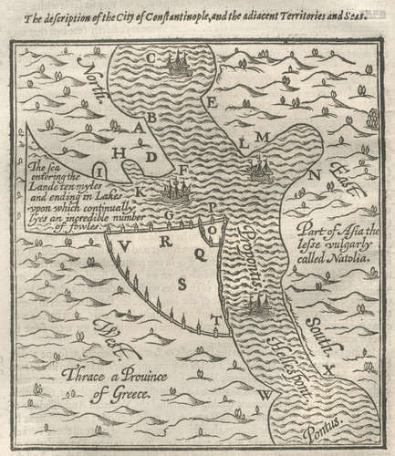 An Itinerary... Containing His Ten Yeeres Travell through the Twelve Dominions of Germany, Bohmerland, Sweitzerland, Netherland, Denmarke, Poland, Italy, Turkey, France, England, Scotland and Ireland, 3 parts in one vol., FIRST EDITION, John Beale, 1617 MORYSON (FYNES)