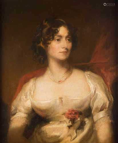 SIR THOMAS LAWRENCE1769 Bristol - 1830 LondonPORTRAIT DER LADY ANNE ELLENBOROUGH, BARONIN VON