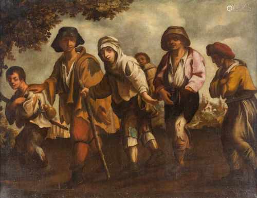 EBERHARD ODER BERNHARD KEIL AUCH KEILAU('Bernardo Monsú (attr.)')1624 Helsingör - 1687