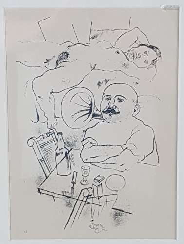 Grosz, George (1893-1959) - 