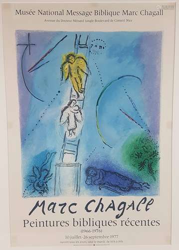 Chagall, Marc (1887 Witebsk - 1985 Saint-Paul-de-Vence) - 