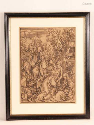 Dürer, Albrecht (1471 Nürnberg-1528) - 