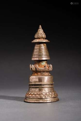 VOTIVE STUPA