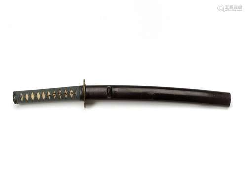 A TANTO IN KOSHIRAE, C. 18TH CENTURY