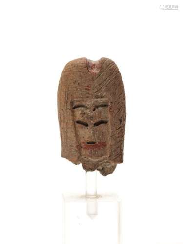 TL-TESTED HEAD OF A VENUS – VALDIVIA CULTURE, ECUADOR, C. 2000 BC