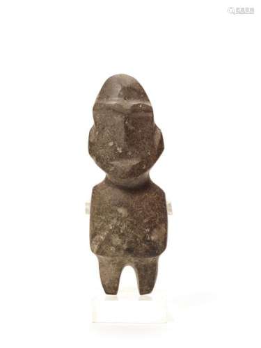 STANDING FIGURE - MEZCALA CULTURE, MEXICO, C. 500 BC