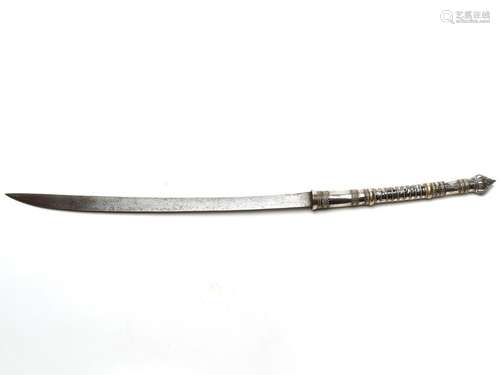 AN INDO-PERSIAN SWORD, 19TH CENTURY