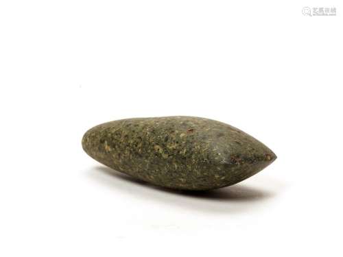 A SMALL NEOLITHIC STONE AXE - MALI